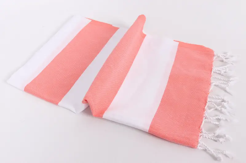 40x24 Cotton Striped Towel, Best Wedding Gift, Wedding Gift, Guest Towel, Monogram Kitchen Towel, Memorial Gift, Kitchen Towel, Custom Wedding Gifts - 6