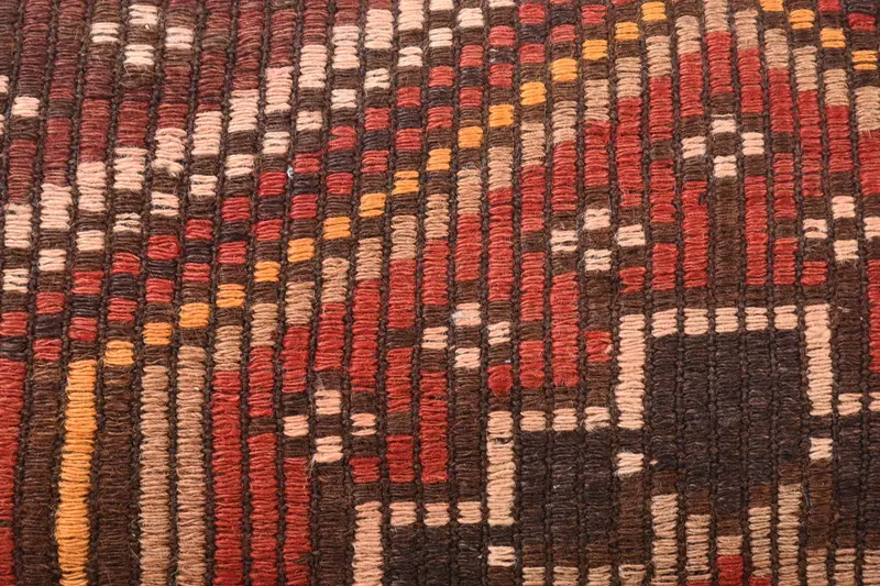 Pillow Cover, Cozy Throw Cushion Case, Morroccon Kilim Cushion Pillow Case, Vintage Pillow, Pillow for Sofa, Kilim Cushion Sham, 16x36 Red Pillow - 3