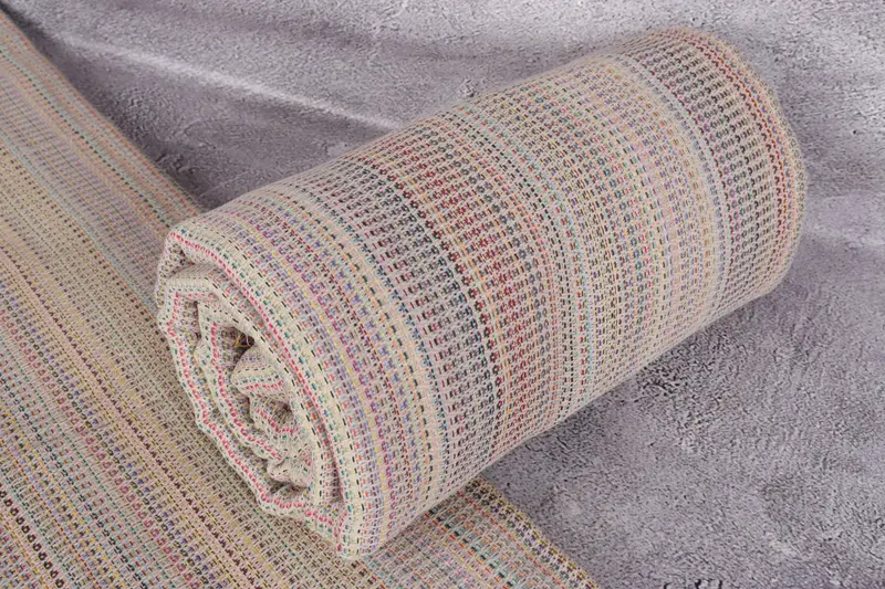 100x80 Cotton Waffle Towel, Beach Wedding Favor, Housewarming Gift, Personalized Blanket, Welcome Wedding Gift, Organic Throw, Personalized Gifts - 7