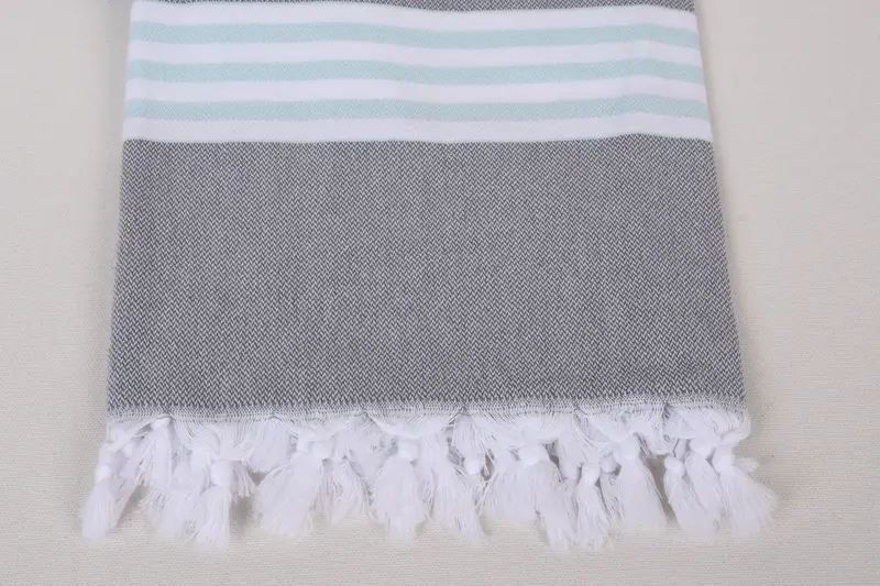 Beach Towel Gift, Holiday Towel, 70x40 Cotton Set of 8 Towel, Bachelor Gifts, Mother Of The Groom Gift, Beach Towel Personalized, Custom Beach Towel - 3