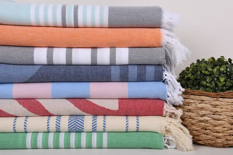 Beach Towel Gift, Holiday Towel, 70x40 Cotton Set of 8 Towel, Bachelor Gifts, Mother Of The Groom Gift, Beach Towel Personalized, Custom Beach Towel - 2