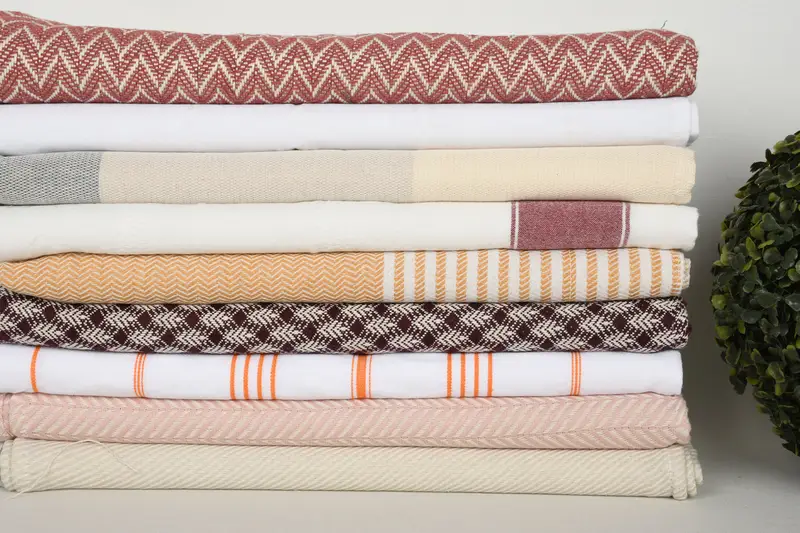 Monogram Kitchen Towel, Spa Towel, Personalized Hand Towel, Memorial Gift, 36x18 Cotton Set of 10 Towel, Wedding Anniversary Gift, Bridesmaid Gifts - 3