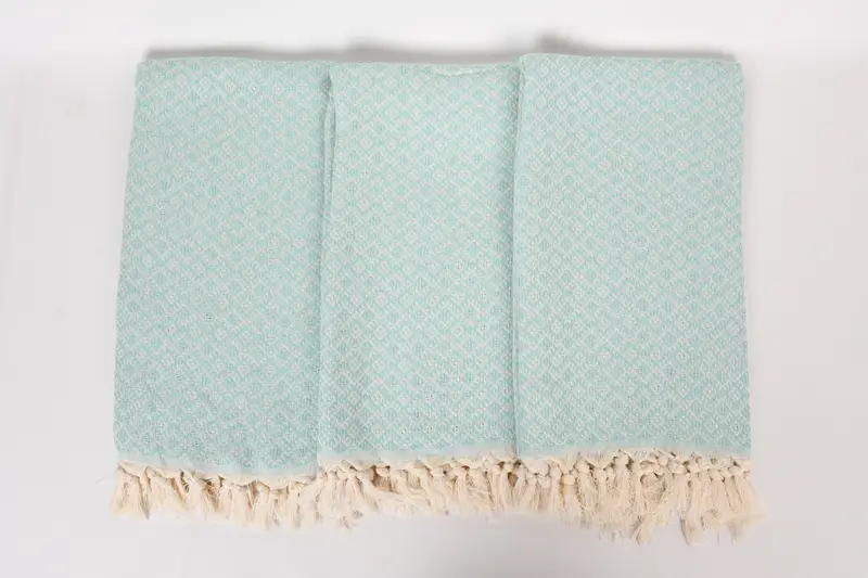 Kids Beach Towel, Gift Towel, Custom Towel, Pool Towels, Turkish beach towel, 70x40 Cotton Diamond Towel, Bachelorette Gifts, Bulk Order Towel - 7