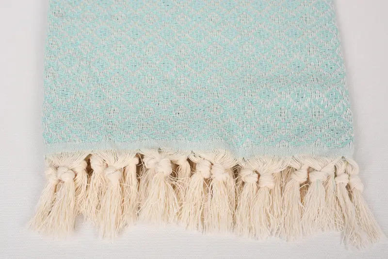 Kids Beach Towel, Gift Towel, Custom Towel, Pool Towels, Turkish beach towel, 70x40 Cotton Diamond Towel, Bachelorette Gifts, Bulk Order Towel - 3