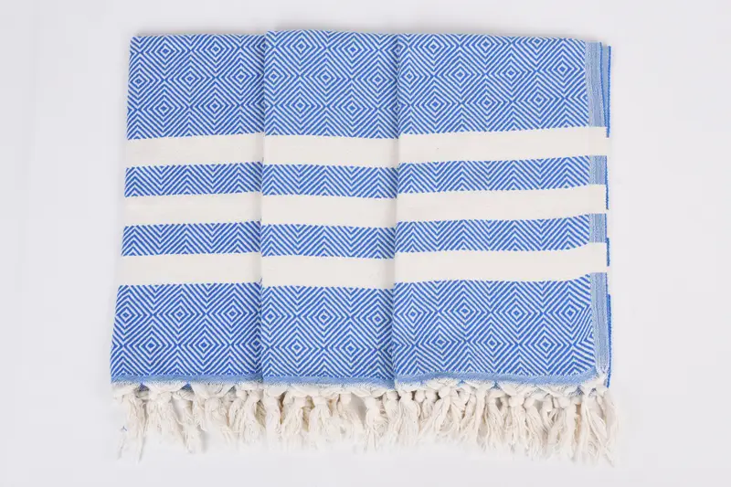 Spa havlu, Türk çay havlu, küçük banyo havlu, kişiselleştirilmiş hediye, bekarlığa veda partisi, 32x20 pamuklu elmas havlu, el yapımı hediye, spor salonu havlu - 7