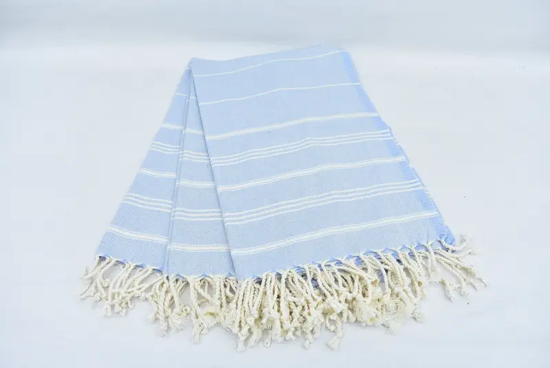 Kişiselleştirilmiş el havlu, spor salonu havlu, bekarlığa veda partisi iyilikleri, monogram el havlu, mutfak havlu, 36x24 pamuklu çizgili havlu, onun için hediye - 7