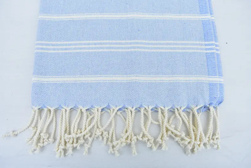 Kişiselleştirilmiş el havlu, spor salonu havlu, bekarlığa veda partisi iyilikleri, monogram el havlu, mutfak havlu, 36x24 pamuklu çizgili havlu, onun için hediye - 6