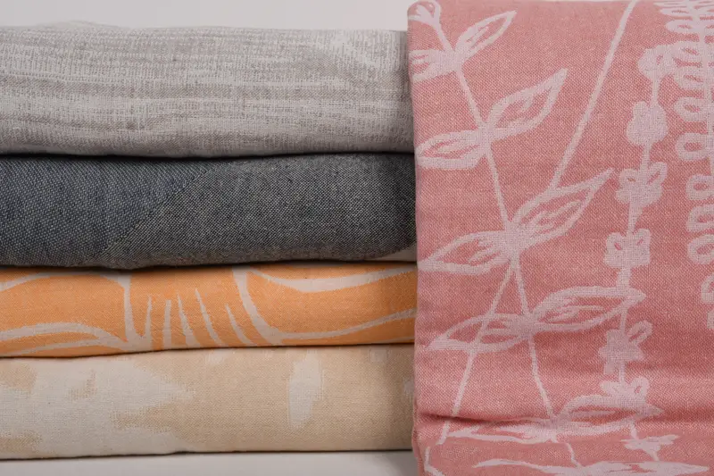Housewarming Gift, Spa Gift, Halloween Blanket, Bridesmaid Gifts, Turkish Blanket Queen, Bridal Shower Gift, 80x60 Cotton Set of 5 Towel - 2