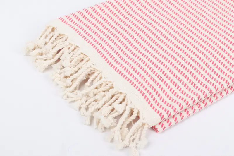 70x40 Cotton Polka Dot Towel, Bridal Shower Gift, Thin towel, Baby Boy Gift, Turkish bath towel, Organic Cotton Towel, Turkish Beach Towel Monogram - 7
