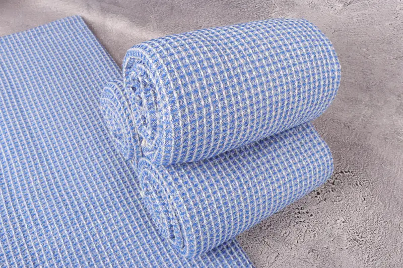 Wedding Favors, Embroidery Towels, Vegas Bachelorette Party Favors, Custom Name Towel, Personalized Gift, Luxury towel, 68x36 Cotton Waffle Towel - 7