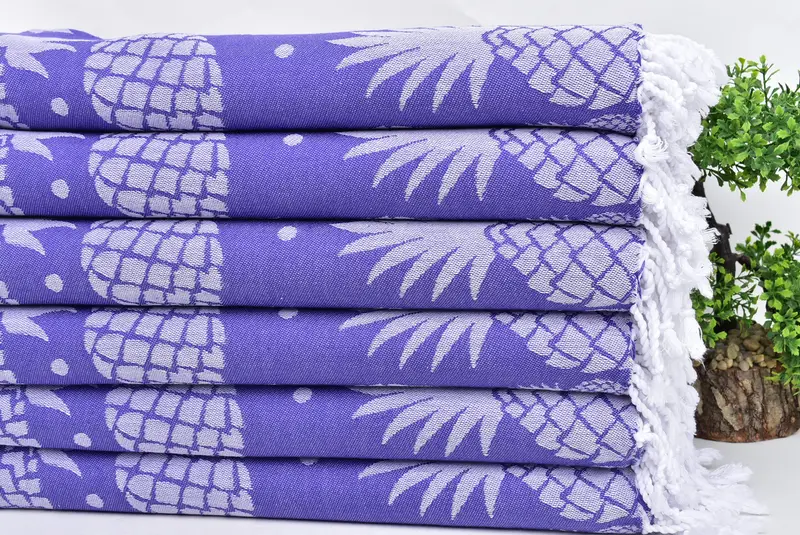 Luxury Turkish Bath Towel, Beach Towel Bulk, Handmade Turkish Towel, Personalized Beach Towel, Bridal Shower Favors, Mother Of The Groom Gift - 4