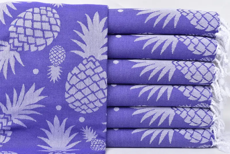 Luxury Turkish Bath Towel, Beach Towel Bulk, Handmade Turkish Towel, Personalized Beach Towel, Bridal Shower Favors, Mother Of The Groom Gift - 2