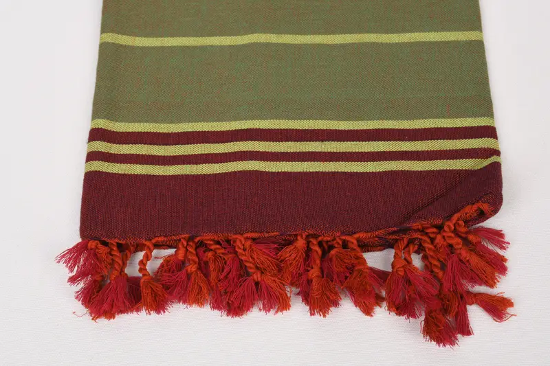 Bachelorette Party Gifts, Summer Gift Ideas, Bachelor Towel, Turkish Towel Beach, 68x40 Cotton Striped Towel, Turkish beach towel, Personalised Gift - 3