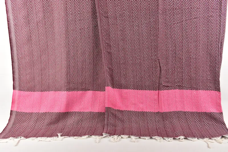 Girl Trip Party Favor, Bridesmaid Gifts, Turkish Blanket, Christmas Gift Blanket, 84x80 Cotton Chevron Towel, Turkish Towel Blanket, Woven Blanket - 8
