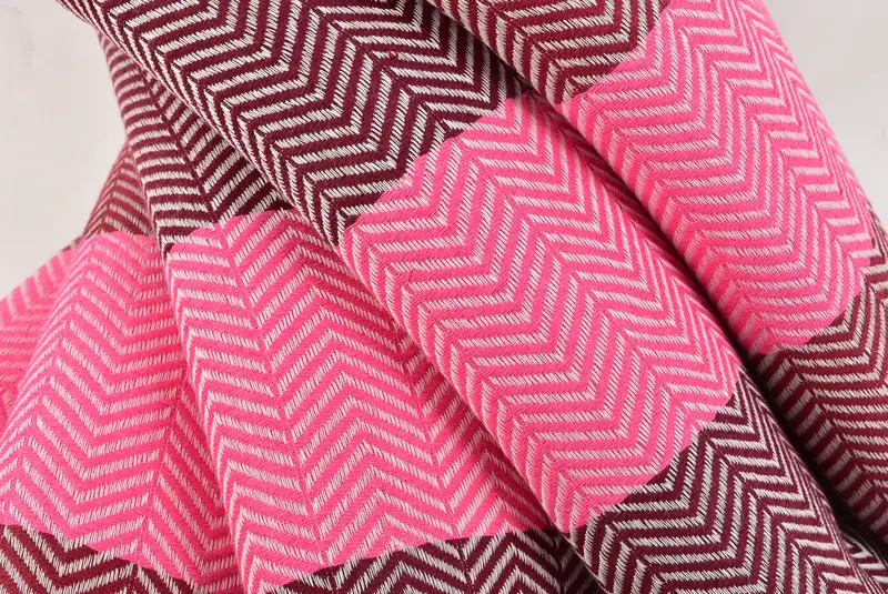 Girl Trip Party Favor, Bridesmaid Gifts, Turkish Blanket, Christmas Gift Blanket, 84x80 Cotton Chevron Towel, Turkish Towel Blanket, Woven Blanket - 5
