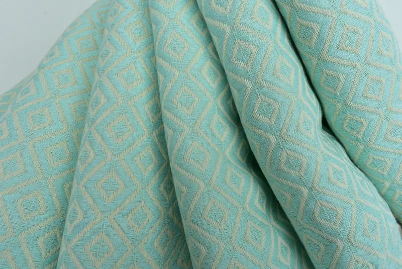 Quick-dry towel, Gift Boxes Towel, Embroidery Towel, Custom Wedding Towel, Hammam Towel USA, 70x40 Cotton Diamond Towel, Hammam towel, Summer Gift - 5