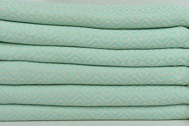 Quick-dry towel, Gift Boxes Towel, Embroidery Towel, Custom Wedding Towel, Hammam Towel USA, 70x40 Cotton Diamond Towel, Hammam towel, Summer Gift - 2