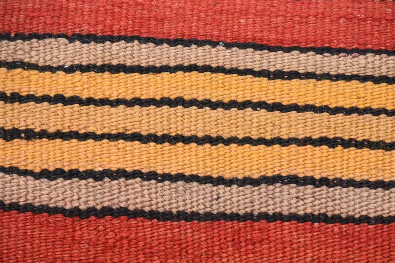 Cozy Throw Pillow Cover, Kilim Cushion Sham, Pillow Sham, Pillow for Sofa, 16x24 Red Pillow Sham, Boho Pillow, Office Chair Cushion - 3