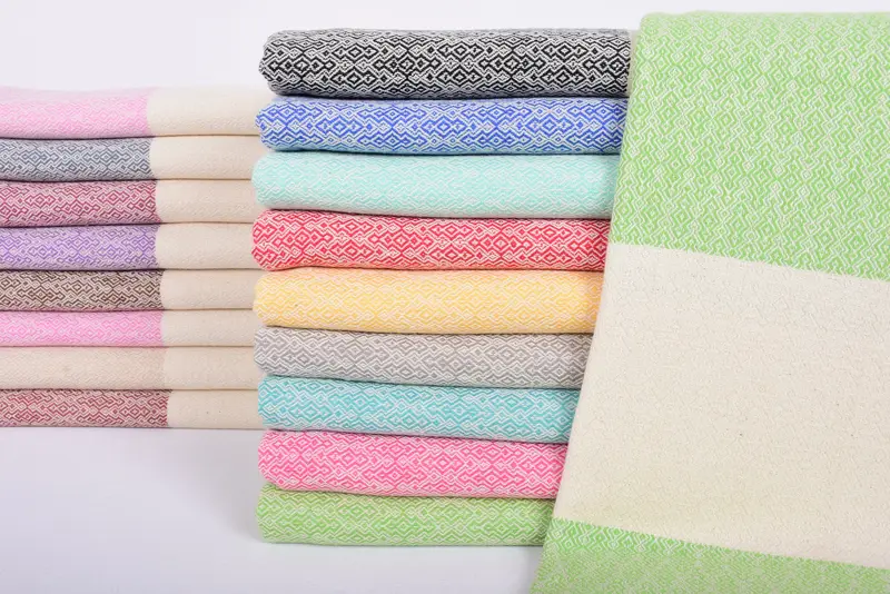 Monogram Türk havlu, 68x36 pamuklu elmas havlu, özel düğün hediyesi, spa havlu, saçaklı Türk plaj havlusu, kişiselleştirme hediyesi, seyahat havlusu