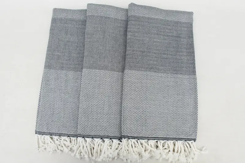 Personalized Gifts, Mother Of The Groom Gift, Towel With Name, Embroidered Towel, Turkish Beach Towel Bulk, 70x40 Cotton Striped Towel, Custom Gift - 4