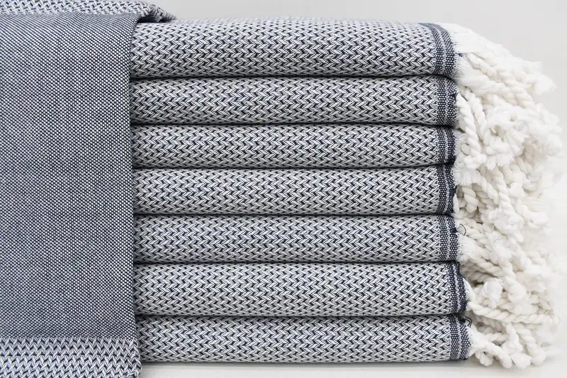 Personalized Gifts, Mother Of The Groom Gift, Towel With Name, Embroidered Towel, Turkish Beach Towel Bulk, 70x40 Cotton Striped Towel, Custom Gift - 1