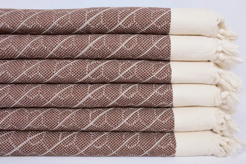 Wedding Gift For Bride, Personalized Gifts, Best Wedding Gift, Personalized Hand Towel, 36x18 Cotton Geometric Towel, Personalized Kitchen Towel - 3