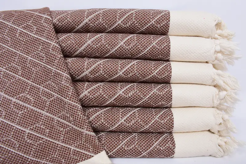 Wedding Gift For Bride, Personalized Gifts, Best Wedding Gift, Personalized Hand Towel, 36x18 Cotton Geometric Towel, Personalized Kitchen Towel - 1