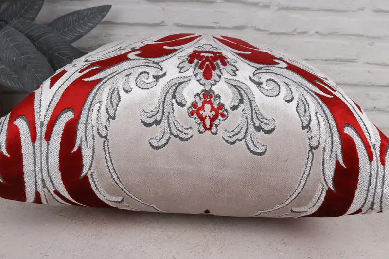 Turkish Pillow, Throw Kilim Pillow, 20x20 White Cushion, Pillow for Sofa, Square Throw Cushion, Pillow Sham, Natural Pillow Cover - 5
