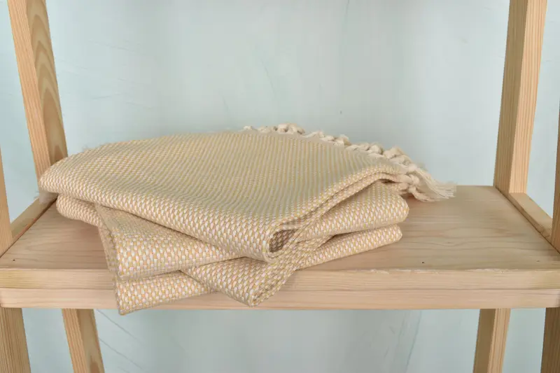 Turkish Tea Towel, 40x18 Cotton Polka Dot Towel, Bathroom Towels, Gift For Him, Personalized Gift, Personalized Wedding Gift For Couple, Xmas Gifts - 7