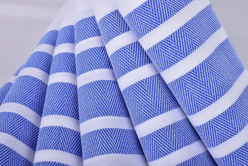 Bachelorette Party Decorations, Bride Gift, 70x40 Cotton Herringbone Towel, Customized Turkish Towel, Organic Turkish towel, Absorbent towel - 5