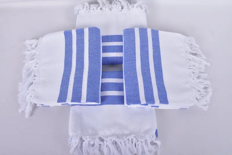 Bachelorette Party Decorations, Bride Gift, 70x40 Cotton Herringbone Towel, Customized Turkish Towel, Organic Turkish towel, Absorbent towel - 6