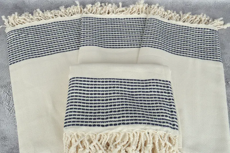 Summer Gift Ideas, 70x36 Cotton Striped Towel, Personalize Gift, Authentic Turkish hammam peshtemal, Bachelorette Gifts, Bachelor Gifts, Fouta towel - 4