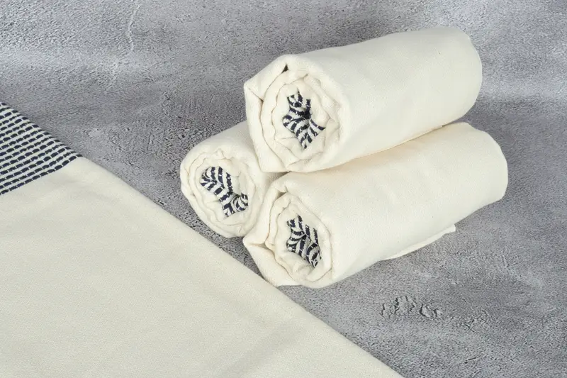 Summer Gift Ideas, 70x36 Cotton Striped Towel, Personalize Gift, Authentic Turkish hammam peshtemal, Bachelorette Gifts, Bachelor Gifts, Fouta towel - 8