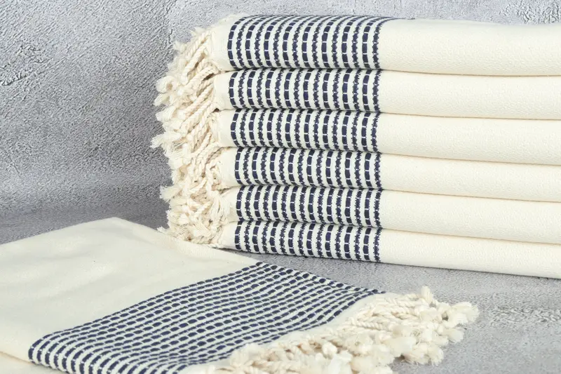Summer Gift Ideas, 70x36 Cotton Striped Towel, Personalize Gift, Authentic Turkish hammam peshtemal, Bachelorette Gifts, Bachelor Gifts, Fouta towel - 2
