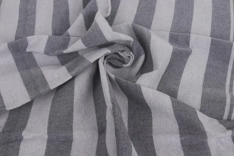 Valentines Gift, 68x36 Cotton Striped Towel, Beach Theme Wedding Gift, Soft towel, Bridal Shower Favors, Spa Gift Towel, Spa Towel, Bridesmaid Gifts - 6