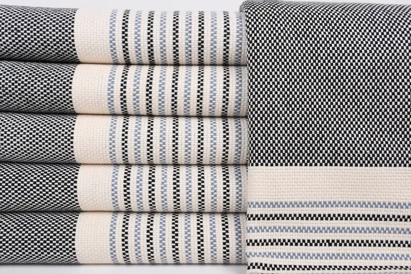 Monogram Turkish Towel, Turkish Towel Beach, Bridal Gifts, Handmade Gift, 70x40 Cotton Geometric Towel, Sand-resistant Turkish towel for travel - 1
