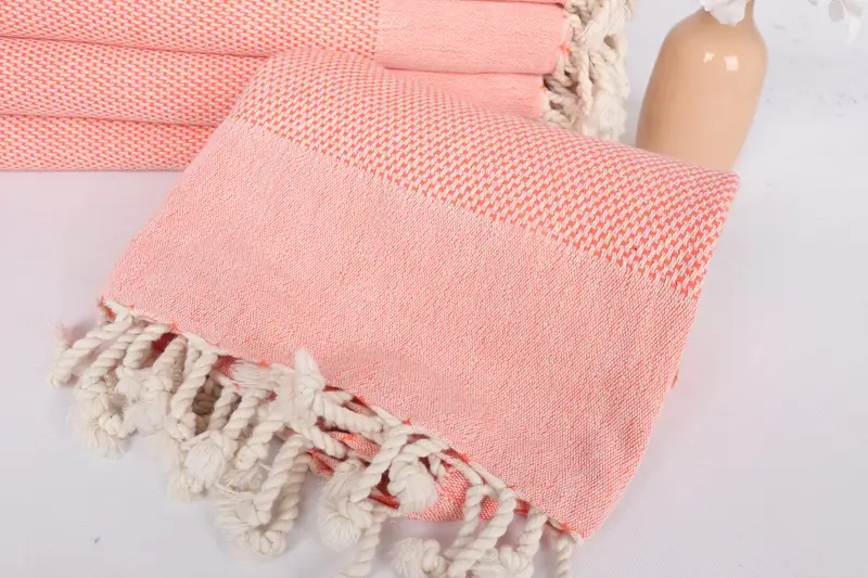 Bridesmaid Gifts, Vegas Bachelorette Party Favors, Bachelorette Towel, Custom Towel, 70x40 Cotton Geometric Towel, Fouta towel, Wedding Shower Gift - 4