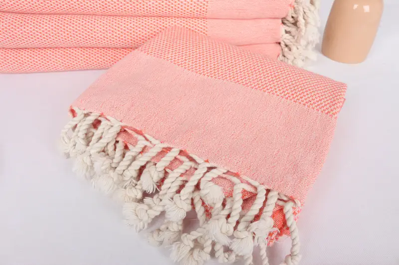 Bridesmaid Gifts, Vegas Bachelorette Party Favors, Bachelorette Towel, Custom Towel, 70x40 Cotton Geometric Towel, Fouta towel, Wedding Shower Gift - 5