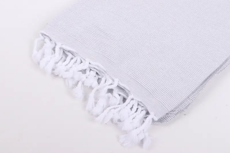 Employee Gifts, Personalized Wedding Gift, 68x40 Cotton Polka Dot Towel, Bachelor Gifts, Quick-drying peshtemal towel for poolside, Thin towel - 7