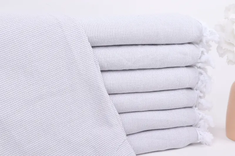 Employee Gifts, Personalized Wedding Gift, 68x40 Cotton Polka Dot Towel, Bachelor Gifts, Quick-drying peshtemal towel for poolside, Thin towel - 1
