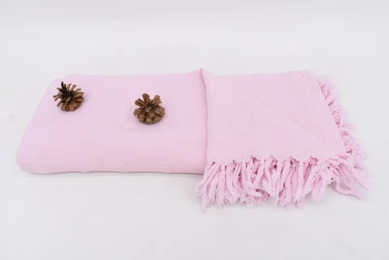 Gift For Wedding Day, Bachelorette Gifts, 92x70 Cotton Stonewashed Towel, Wedding Anniversary Gift, Unique Gift, Throw Blanket Couch, Wedding Favors - 8