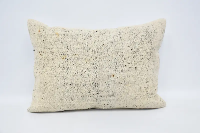 Saloon Vintage Gift Cushion Case, Easter Gift 20x28 inch Plaid LuxuryWhite Pillow - 1