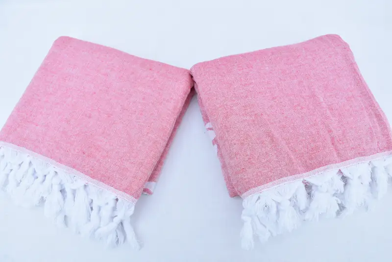 Bachelorette Party Favors, 70x40 Cotton Floral Design Towel, Bathroom Towel, Turkish Towel Set, Organic Turkish towel, Bulk Order Towel, Soft towel - 5