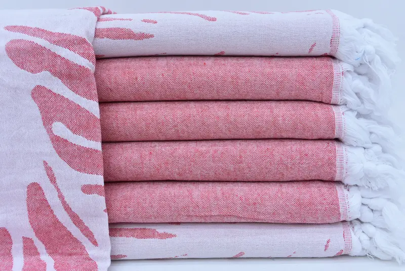 Bachelorette Party Favors, 70x40 Cotton Floral Design Towel, Bathroom Towel, Turkish Towel Set, Organic Turkish towel, Bulk Order Towel, Soft towel - 2