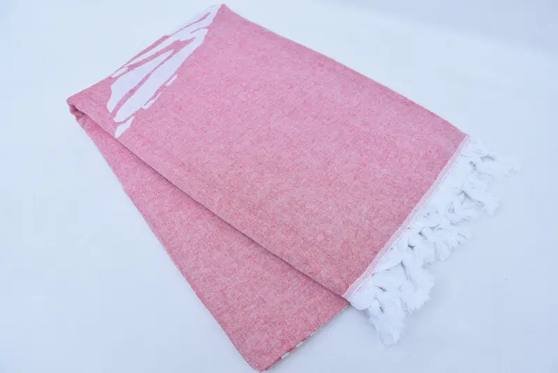 Bachelorette Party Favors, 70x40 Cotton Floral Design Towel, Bathroom Towel, Turkish Towel Set, Organic Turkish towel, Bulk Order Towel, Soft towel - 6