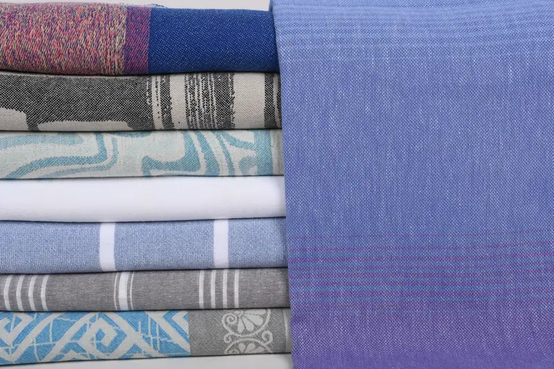 Bachelor Bachelorette Party Favors, Christmas Gift, Eco-Friendly Turkish Towel, Bachelorette Gifts, Absorbent towel, 70x40 Cotton Set of 8 Towel - 1