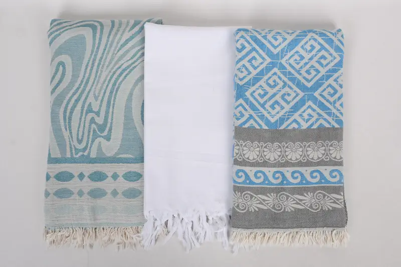 Bachelor Bachelorette Party Favors, Christmas Gift, Eco-Friendly Turkish Towel, Bachelorette Gifts, Absorbent towel, 70x40 Cotton Set of 8 Towel - 7