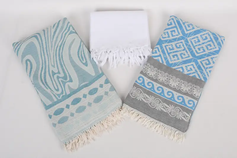 Bachelor Bachelorette Party Favors, Christmas Gift, Eco-Friendly Turkish Towel, Bachelorette Gifts, Absorbent towel, 70x40 Cotton Set of 8 Towel - 6