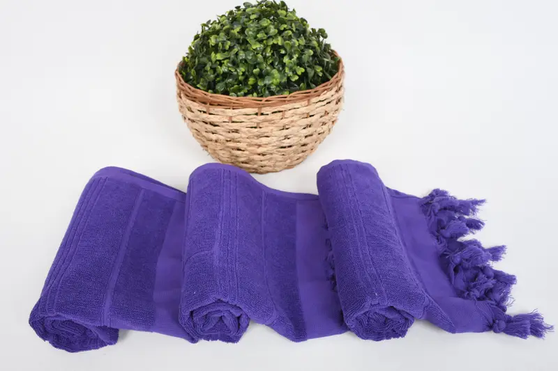 Sevgililer Günü Hediye Fikri, Kişiselleştirilmiş El Havlusu, Onun İçin Hediyeler, Banyo Havlular, 40x18 Pamuklu Çizgili Terry Havlu, Nedime Hediyeleri, El Yapımı Hediye - 8