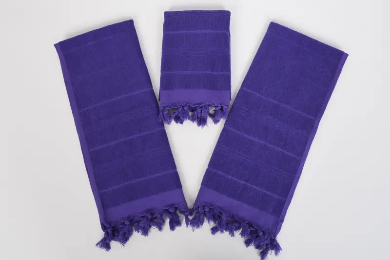 Sevgililer Günü Hediye Fikri, Kişiselleştirilmiş El Havlusu, Onun İçin Hediyeler, Banyo Havlular, 40x18 Pamuklu Çizgili Terry Havlu, Nedime Hediyeleri, El Yapımı Hediye - 6